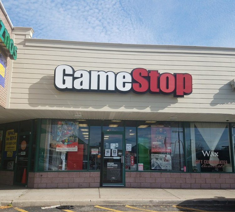 GameStop (West&nbspHempstead,&nbspNY)